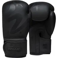 RDX Sports F15 Training Bokshandschoenen - Zwart - 14 oz