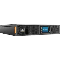 Emerson Liebert GXT5-3000IRT2UXL UPS Dubbele conversie (online) 3 kVA 3000 W 7 AC-uitgang(en)