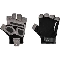 Reeva R-Grip Fitness Handschoenen - Grijs - M