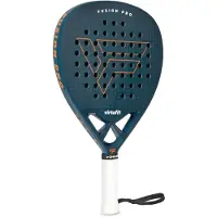 VirtuFit Fusion Pro Padel Racket - Deep Teal