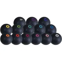 Toorx Fitness Slam Ball Pro - Tire Look - 20 kg
