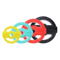 Lifemaxx Studio Pump Disc Halterschijf - 30 mm - 5 kg