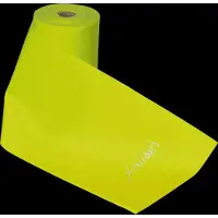 Lifemaxx Flex Band - Licht - 12 meter - Geel
