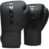 RDX Sports F6 Kara Bokshandschoenen - Zwart - 10 oz