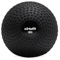 VirtuFit Slam Ball - Fitness Bal - 9 kg - Zwart