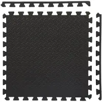 HMS PREMIUM Puzzelmat Pro - Set van 6 - 12 mm