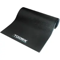 Toorx Fitness Onderlegmat - 180 x 90 x 0,6 cm - Zwart