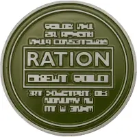 Fanattik Metal Gear Solid Ration Bottle Opener