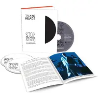 Cd Talking Heads - Stop Making Sense