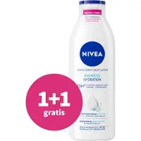 Nivea 1+1 Gratis: Bodylotion Express 250 Ml