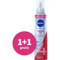 Nivea 1+1 Gratis: Haarmousse Color Care & Protect 150 Ml