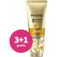 Pantene 3+1 Gratis: Serum Repair & Protect 220 Ml