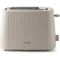 Seeger Sgr150sb Broodrooster Beige