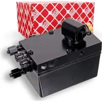 FEBI BILSTEIN Kantelpomp, cabine 102736