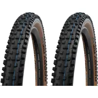 Schwalbe - Nobby Nic Evo 29'' (62-622) Super Race TLE - Cyclocross-banden 29'' x 2,40'' - 62-622, zwart/ transparent skin