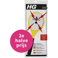 Hg HGX Elektrische Muggen Vliegen en Wespen Verdelger