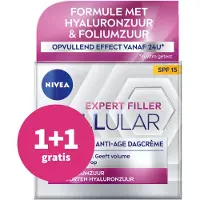 Nivea Cellular expert filler hyaluronzuur & foliumzuur