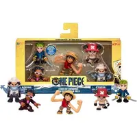 Moose – Netflix pack mini figuren – 5 stuks – Zoro