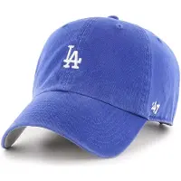 47 Brand MLB Los Angeles Dodgers BASE RUNNER '47 Clean Up Blauw | Default
