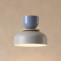 Aldex Hanglamp Uto, dimbaar, multicolor, Woon-/ Eetkamer, metaal, Modern, hanglamp
