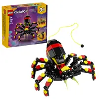 LEGO 31159 Wilde Dieren: Spannende Spin