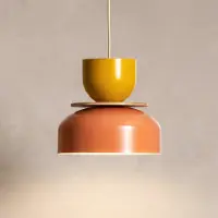 Aldex Hanglampe , Uto, dimbare, Meerkleurig, Eetkamer, Metaal, Modern
