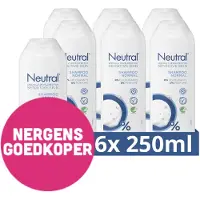 Neutral Shampoo Normal - 250 ml