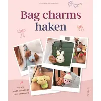 Deltas Boek - Bag charms haken