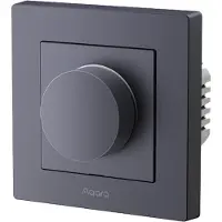 Aqara Dimmer Switch H2 | Grijs