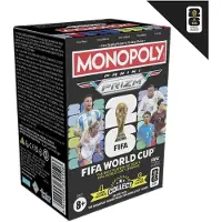 FIFA Panini Prizm Boosterbox FIFA World Cup - Ruilkaarten