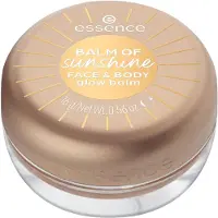 Essence BALM OF sunshine FACE & BODY glow balm Bronzing poeder 16 g Nr. 20 - Séduction Du Soleil