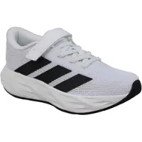 Adidas Sportschoen 'Galaxy 8' zwart / wit