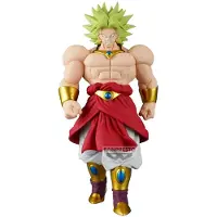 Banpresto DRAGON BALL Z - Broly - Figure Solid Edge Works 23cm - Beeld