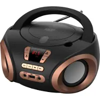 Adler Odtwarzacz CD/MP3 (boombox) AD 1181bc