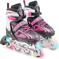 Apollo Inline skates Super Blades (Roze, L (39-42))