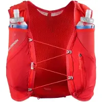 Salomon ADV Skin 5 Rood Unisex Hydratie Jas