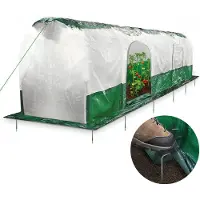 Biogreen Folietunnel SuperDome