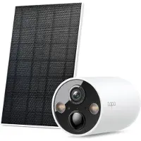 TP-LINK Tapo Tc85 Kit Solar-powered Beveiligingscamera