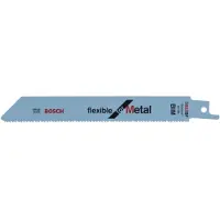 Bosch - Reciprozaagblad S 922 BF Flexible for Metal - 25 stuks