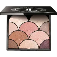 T.LeClerc Eventail Eye Palette Oogschaduwpalette 18 g Nr. 01 - Eventail Rose Des Sables