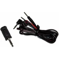 ElectraStim 3.5mm/2.5mm Jack Adaptor Cable Kit