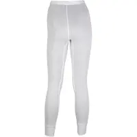 Avento Thermobroek - Vrouwen - Wit - Maat 40
