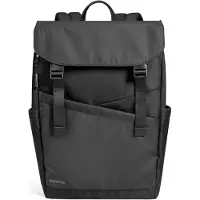 Tomtoc Slash T64 Laptop Rugzak - Donker Grijs (18L)