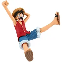 Banpresto One Piece - Monkey D. Luffy (Romance Dawn Vol. 1) Figuur - One Size