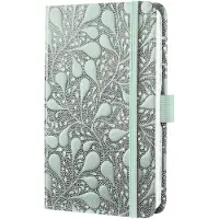 Sigel weekagenda Beauty 2026 - formaat A6 - Enchanted Nature - hardcover - SI-J6360