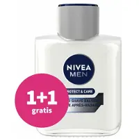 Nivea Men Protect & Care Hydraterende Aftershave Balsem 100 ml Balsem