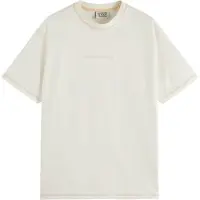 Scotch & Soda Shirt beige / wit