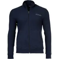 JOOP! Sweatvest lichtbeige / navy