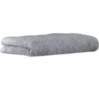 Cawö Gastendoek Lifestyle Uni Platin (Set van 6)