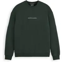 Scotch & Soda Sweatshirt spar / wit